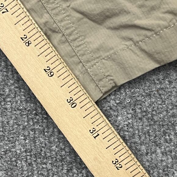 Columbia Omni-Shade Pants Mens 38x32 Convertible Hiking Cargo Sun Protection - Picture 9 of 9